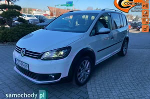 Volkswagen Touran Minivan 2015