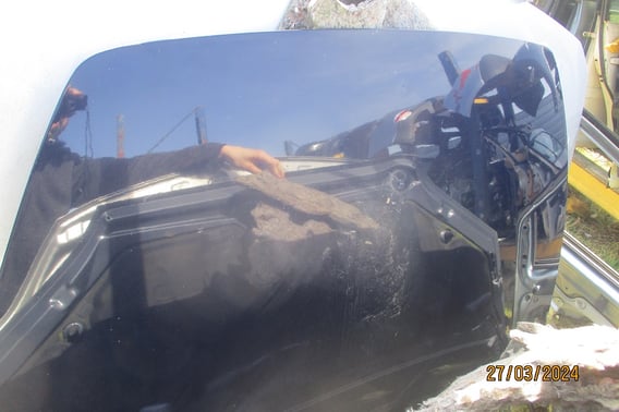 VOLVO V50 MASKA POKRYWA SILNIKA PRZÓD 2004-2012