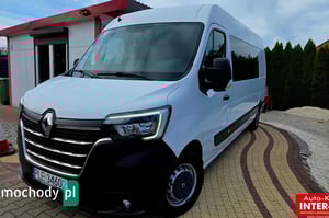 Renault Master Minivan 2020
