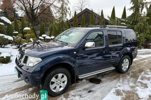 Nissan Pathfinder SUV 2006