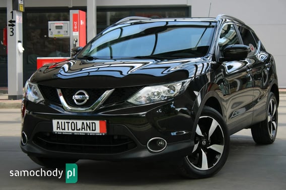 Nissan Qashqai SUV 2017