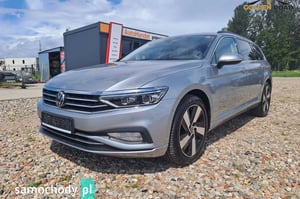 Volkswagen Passat Kombi 2021
