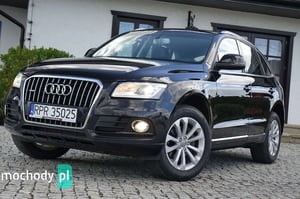 Audi Q5 SUV 2014