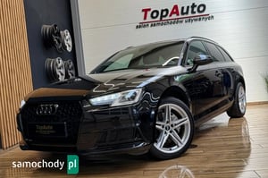 Audi A4 Avant Kombi 2018