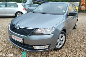 Skoda Rapid Sedan 2013