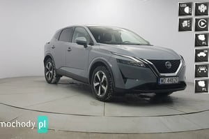 Nissan Qashqai SUV 2023