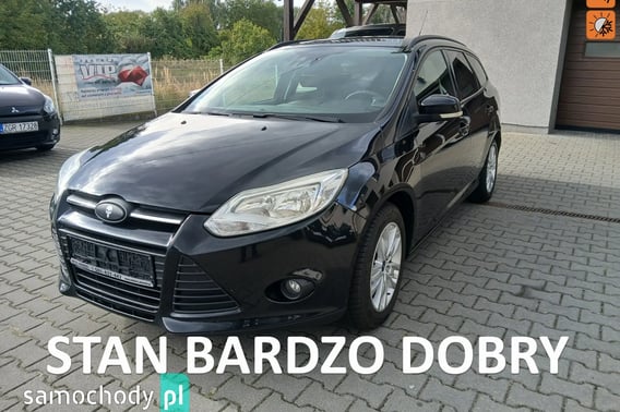 Ford Focus Kombi 2011