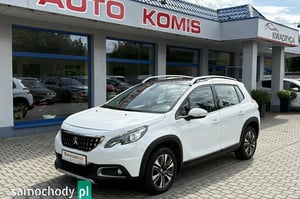 Peugeot 2008 SUV 2017