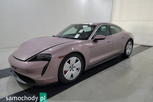 Porsche Taycan Sedan 2022