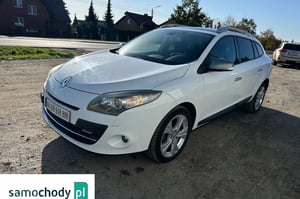 Renault Megane Kombi 2011
