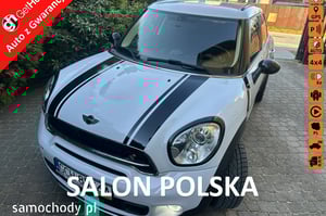 Mini Countryman Hatchback 2016