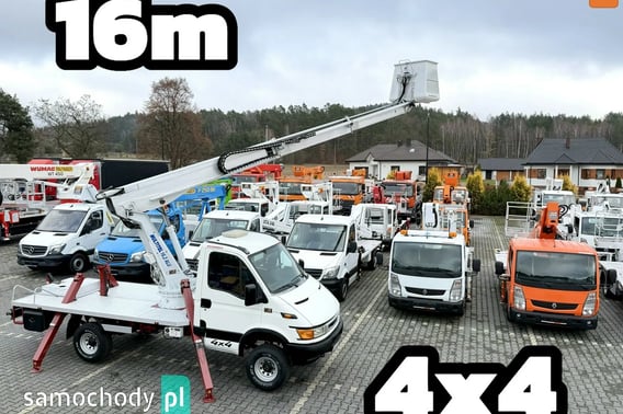 IVECO Daily Inne 1995