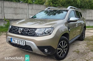 Dacia Duster SUV 2018