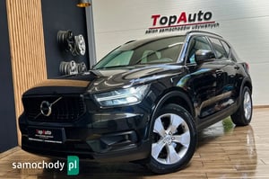 Volvo XC 40 SUV 2018