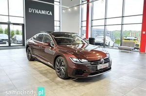 Volkswagen Arteon Liftback 2018