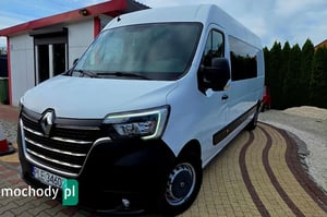 Renault Master Minivan 2019