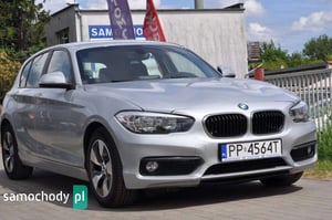 BMW Seria 1 Hatchback 2015