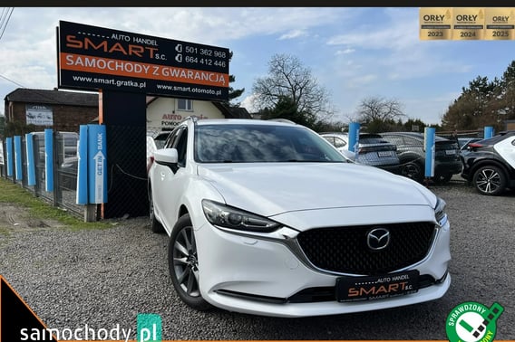 Mazda 6 Kombi 2019