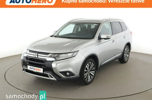 Mitsubishi Outlander SUV 2018