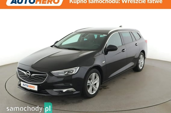 Opel Insignia Kombi 2018