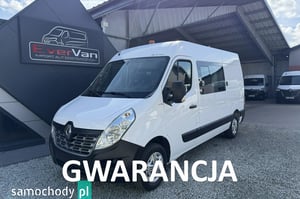 Renault Master Furgon 2019