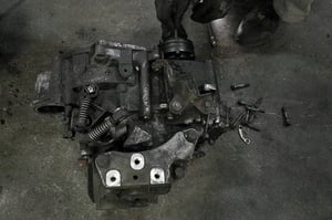 AUDI A3 8P 2,0TDI SKRZYNIA BIEGÓW HDV