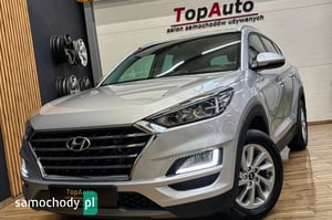 Hyundai Tucson SUV 2020