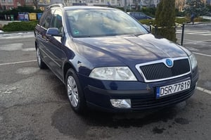 Skoda Octavia Kombi 2005