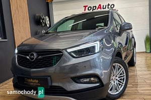 Opel Mokka X SUV 2018