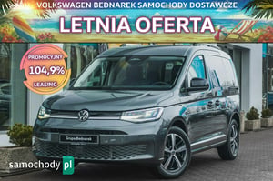 Volkswagen Caddy Minivan 2026