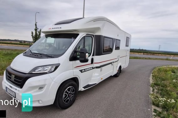 Fiat Ducato Inny 2023