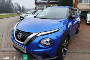 Nissan Juke SUV 2024