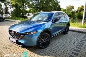 Mazda CX-5 SUV 2022