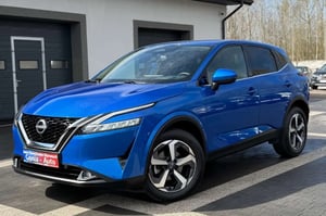 Nissan Qashqai SUV 2024