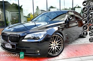 BMW 7 Seria Sedan 2010