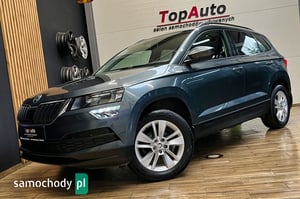Skoda Karoq SUV 2018
