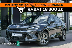 Cupra Formentor SUV 2026