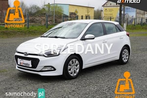 Hyundai i20 Hatchback 2016