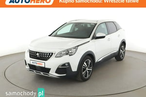 Peugeot 3008 SUV 2016