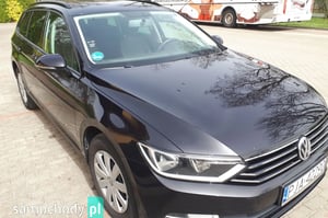 Volkswagen Passat Kombi 2016