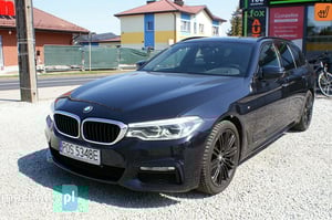 BMW 5 Seria Kombi 2018