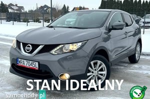 Nissan Qashqai SUV 2016