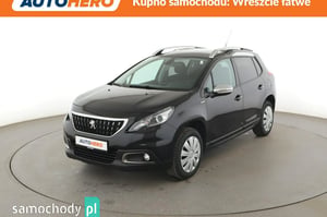 Peugeot 2008 SUV 2018