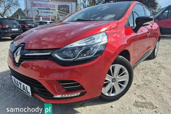Renault Clio Hatchback 2018