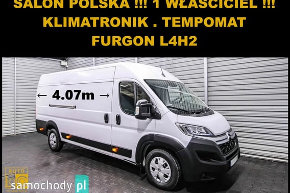 Citroen Jumper Furgon 2022