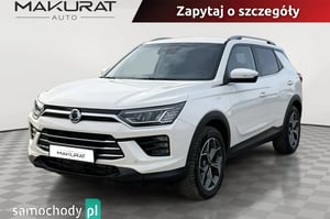 SsangYong Korando SUV 2022