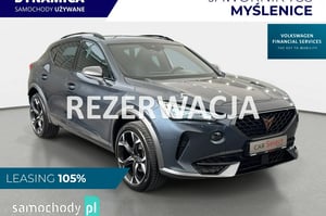 Cupra Formentor SUV 2023