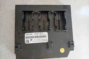 SKODA SUPERB II MODUŁ KOMFORTU 1K0937087K