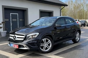 Mercedes-Benz GLA SUV 2014