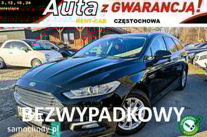 Ford Mondeo Kombi 2015